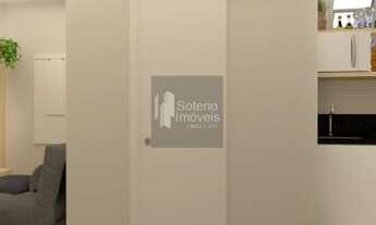 Imagem 2: Apartamento quarto e sala com 30 m² em Copacabana