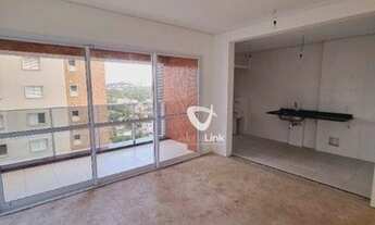 Imagem 5: Apartamento com 1 dormitório à venda, 55 m² por R$ 541.842,00 - Alphaville - Barueri/SP