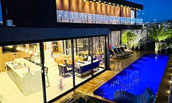 Imagem: Imóvel mobiliado com vista privilegiada