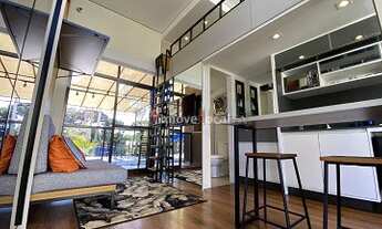 Imagem 5: Studio À Venda 1 Quarto, 1 Vaga, 21,68 m² privativos no Ecoville em Curitiba - Paraná