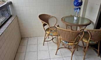 Imagem 7: Apartamento com 3 dormitórios à venda, 95 m² por R$ 440.000 - Tupi - Praia Grande/SP