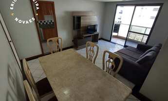 Imagem 5: Apartamento vista lateral 2 Quartos 01 Suite Beira Mar