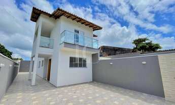 Imagem 2: Casa Sobreposta para Venda em Itanhaém, Jd. das Palmeiras, 2 dormitórios, 1 suíte, 2 banhe