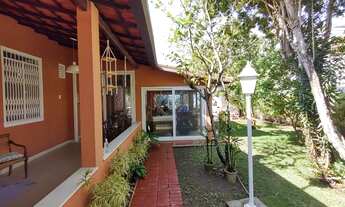 Imagem 3: Casa para venda com 230 metros quadrados com 5 quartos em Paquetá - Rio de Janeiro - Rio d