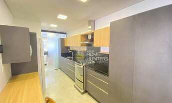 Imagem 5: Lindo apartamento de locação anual, 3 suítes, 2 vagas livres de garagem, 80 metros do mar