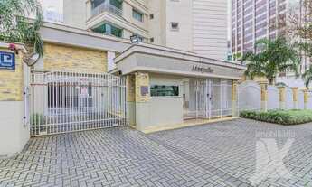 Imagem 3: Apartamento com 3 dormitórios para alugar, 103 m² por R$ 3.900,00/mês - Água Verde - Curit