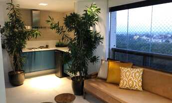 Imagem 6: Apartamento para Venda em Salvador, Patamares, 4 dormitórios, 4 suítes, 4 banheiros, 4 vag