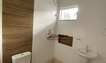 Imagem 6: Casa recém construída com 2 quartos no Loteamento Cataratas - aceita financiamento!