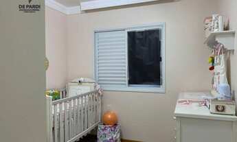 Imagem 3: Apartamento com 4 dormitórios à venda, 149 m² por R$ 1.300.000,00 - Vila Ema - São José do