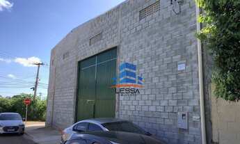 Imagem: Galpão no Setor Nossa Senhora de Lourdes