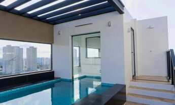 Imagem 6: Apartamento para Venda em Goiânia, Parque Amazônia, 2 dormitórios, 1 suíte, 2 banheiros, 1