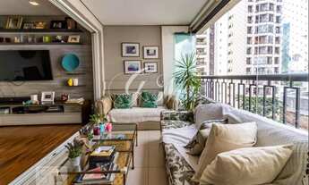 Imagem: Apartamento com 3 quartos - Bairro Itaim