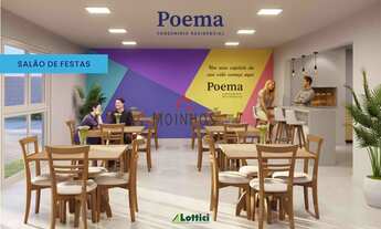 Imagem 2: Moinhos Imóveis vende Aptos de 2 dormitórios em condomínio com infra de clube! Ref.:AP0386