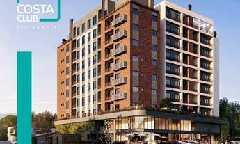 Imagem 2: Apartamento com 2 dormitórios à venda, 57 m² por R$ 392.413,00 - Costa e Silva - Joinville