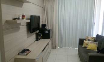 Imagem 7: Quarto e sala com varanda na beira do Lago, vista livre, nascente, piscina de raia, resort