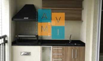 Imagem 5: Apartamento Bosque Ventura 3 dormitórios 1 Suíte 2 vagas Terraço Gourmet