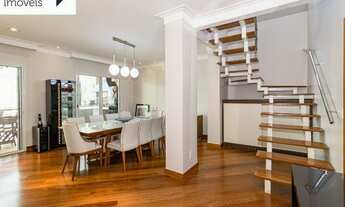 Imagem 3: Oportunidade Linda Casa, em condomínio fechado, localizada na Chácara Monte Alegre