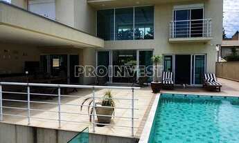 Imagem 2: Casa de condomínio a venda tem 360 metros quadrados com 3 quartos lago do sol cotia