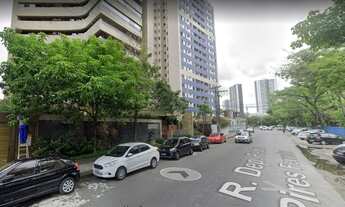 Imagem 5: Edf. Saint Paul de Vence - Apartamento com 4 quartos sendo 4 suítes com 300m² por R$ 1.750