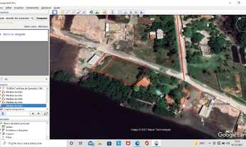 Imagem 2: Excelente Terreno com 1.800m² a Beira-rio em Barra de Jangada