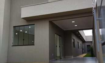 Imagem: Casa de 03 Quartos e 1 Suíte no Faiçalville