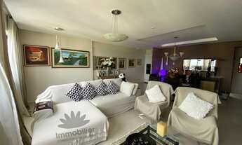 Imagem 3: Apartamento para venda tem 170 metros quadrados com 4 quartos em Pina - Recife - PE