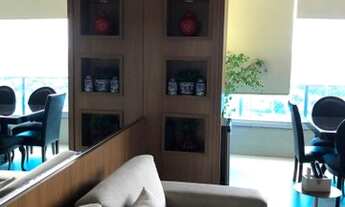 Imagem 4: Apartamento-vendo-Edíficio American Park-bairro jardim das américas-03 suítes-cuiabá MT