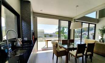 Imagem 3: Condomínio Ariribá! 03 Suites,Garagem para 04 carros, Casa Alto padrão