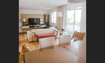 Imagem 3: Ampla Planta de 131 m2 com 3 dorms, 3 suites, 3 vgs em Vila Mariana - São Paulo