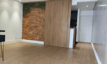 Imagem 6: Apto 03 dormitórios c/suíte, varanda, 01 vaga. Aldeinha. Barueri . SP. Com forno, fogão e