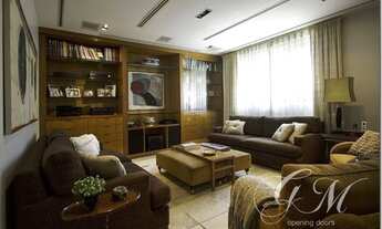 Imagem 6: Casa em vila fechada com 4 quartos - Bairro Vila Nova Conceição em São Paulo