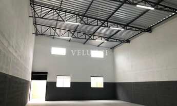 Imagem 2: Barracão - Parque dos Cocais - Valinhos