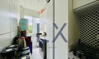 Imagem 5: Apartamento para venda possui 51 metros quadrados com 2 quartos em Parque Manibura - Forta