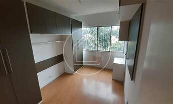 Imagem 7: Varanda com vista livre. 02 quartos + dependência completa