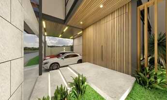 Imagem 2: Casa de condomínio para venda com 585 metros quadrados com 4 quartos