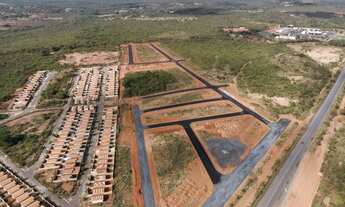 Imagem: Lotes à partir de 180 metros com om financiamento