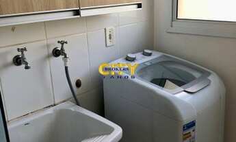 Imagem 5: Apartamento de 2 quartos no Parque das Nações Mobiliado no Residencial Ímola