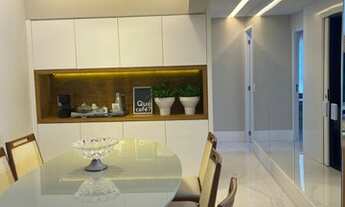 Imagem 4: Apartamento para venda tem 98 metros quadrados com 3 quartos em Tirol - Natal - RN