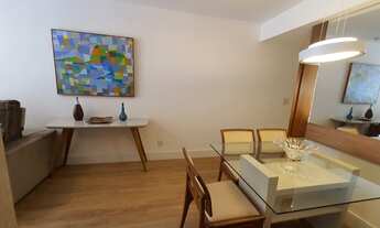 Imagem 2: 3 Quartos no Quartier Carioca totalmente reformado