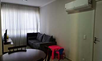 Imagem 2: Apartamento para venda tem 50 metros quadrados com 2 quartos em Vila Doutor Laurindo - Tat