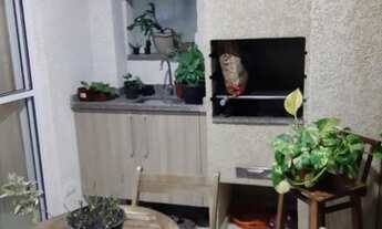 Imagem 4: Apartamento para venda tem 80 metros quadrados com 3 quartos em Vila Machado - Jacareí - S