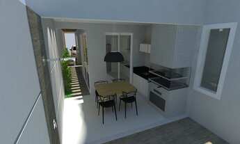 Imagem 4: Casa térrea Condomínio Arbre