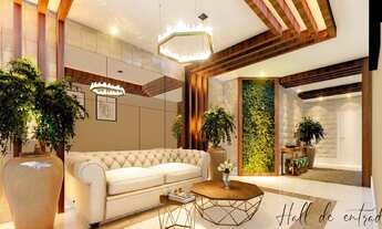 Imagem 3: Marlim Branco Residencial - Cobertura Duplex em Bombinhas - SC