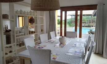 Imagem 2: Quintas de Sauípe 4 suítes Mobiliado