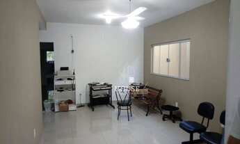 Imagem 2: Casa com 3 dormitórios para alugar, 130 m² por R$ 3.000,00/mês - Jardim Áurea - Mogi Mirim