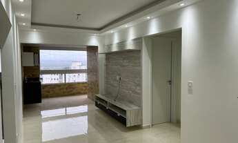 Imagem 2: Apartamento para venda possui 88 metros quadrados com 2 quartos em Guilhermina - Praia Gra