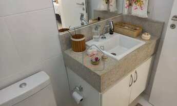 Imagem 3: Apartamento com 2 dormitórios à venda, 58 m² por R$ 295.000 - Glória - Macaé/RJ