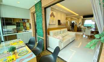 Imagem: JC Apartamento no Jardins 3 qts