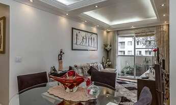 Imagem 4: Apartamento com 3 dormitórios à venda, 76 m² por R$ 580.000 - Casa Verde - São Paulo/SP