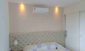 Imagem 6: Apartamento para venda com 79 metros quadrados com 3 quartos em Ponta Negra - Natal - RN